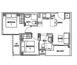 Rezi 24 (D14), Apartment #485706711